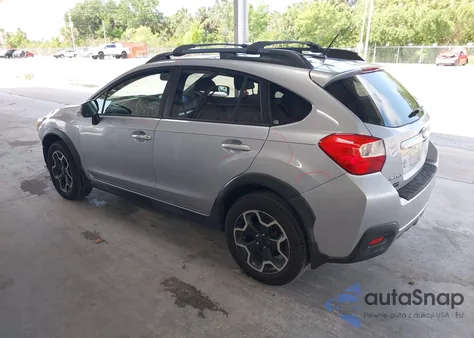 2015 Subaru Xv Crosstrek 2.0I Limited из США, поврежденный, VIN JF2GPAMC1F8277952